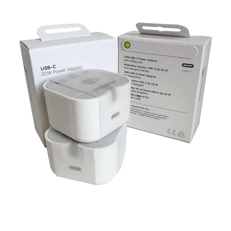 Wholesale EU US UK Plugs PD 20W USB C Charger 9V2.22A Fast Charging Type C Power Adapter 15 16 17Pro Max Charger for iPhone 14 Pack of 50 - Image 3