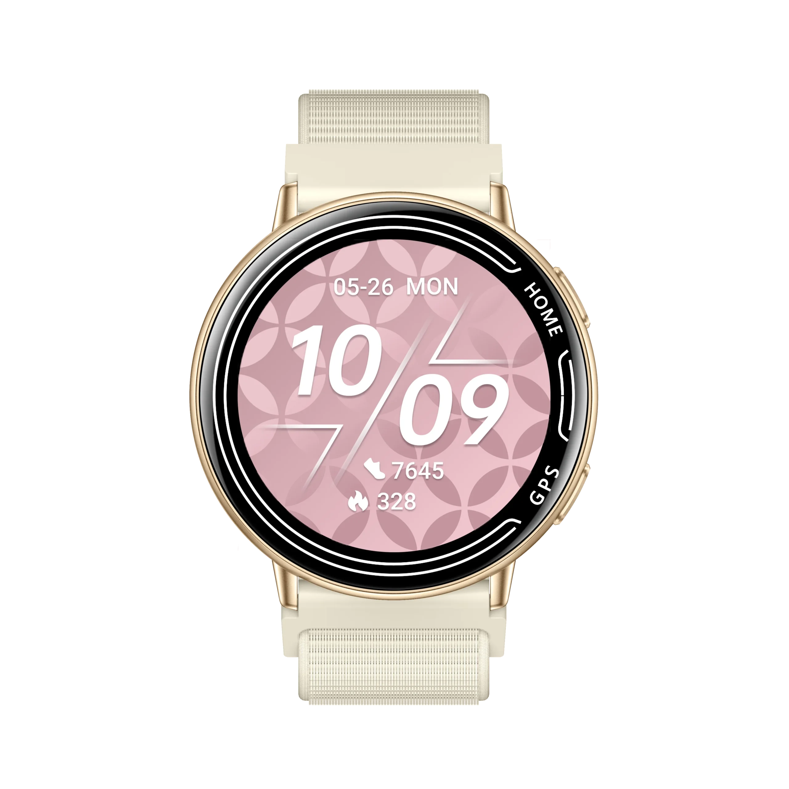 Women's Health Bluetooth Smart Watch 1.39" TFT High-definition Display Waterproof GPS Wrist Navigation Smart Watch KC100 - Image 2