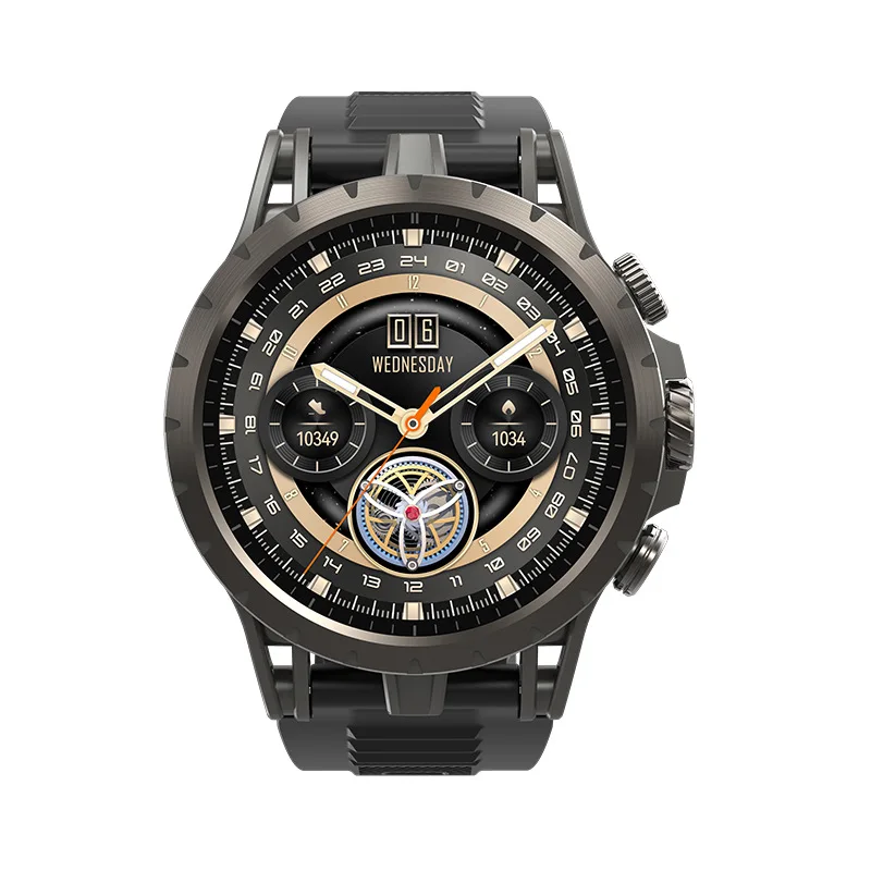 Q85 Smart Watch Netcom 4G Card Bluetooth Call Health Monitoring Weather Calendar Multi-sport Watch - Image 4