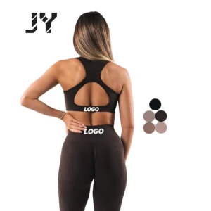 Joyyoung the Best-selling Products of Summer Yoga Black Fitness Leggings Gym Wear Women Sets Yoga Sets Fitness Women