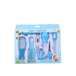 Baby Care Kit Gift Set Newborn Nursery Health Care Set With Baby Grooming Tool Kit Pack of 3