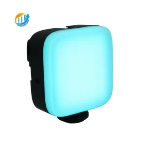 Portable Selfie Fill Light Vlog Video Shooting Phone Light Led Mini Light for Live Streming Portraits Photography Lighting