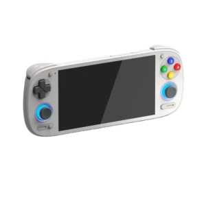 Retroid Pocket 5 RP5 Handheld Game Players Android 13 Smart Gaming Consoles SD865 1080P OLED Screen Streaming Video Game Console