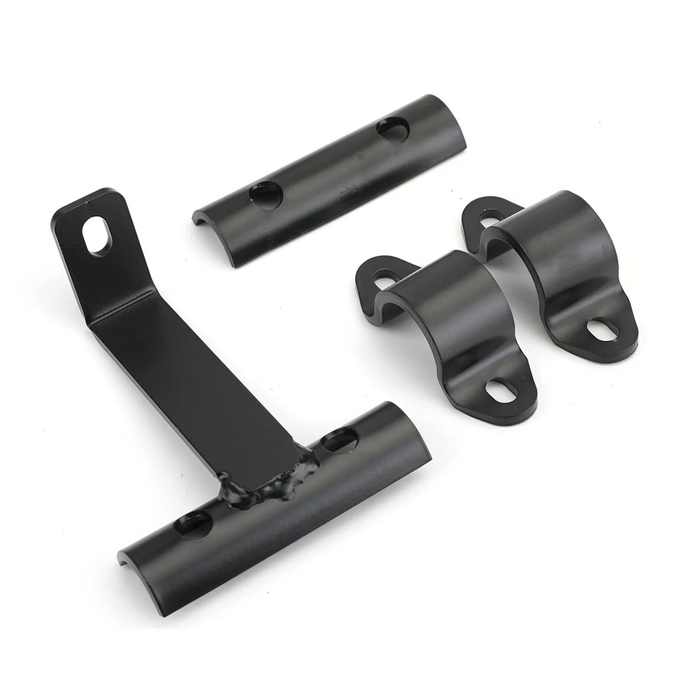 Factory Custom -Motorcycle Front Upper Highway Crash Bar Engine Guard Bumper Protector for Benelli TRK502 TRK502X Crash Bar - Image 2