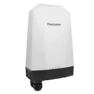 Yeacomm NR610-Q-GL SDX62 Outdoor Mobile Router 5G NR 4G LTE 4G Cat20 Cat12 Cat6 IP67 TR069 Zerotier Wireguard SIM Card Slot