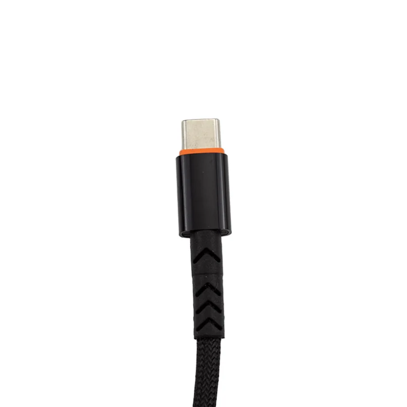 High Quality 1M Data Cable Fast Charger USB Cable Mobile Phone Type C Port Phone Charging Cable Pack of 20 - Image 2