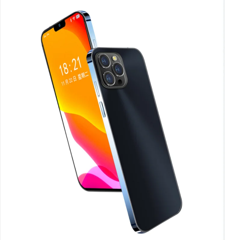 Flagship 3g 4g Smartphone with Octa-Core CPU & 256GB Storage for Secure Face ID / Dual SIM 4G Android Experience - Image 4