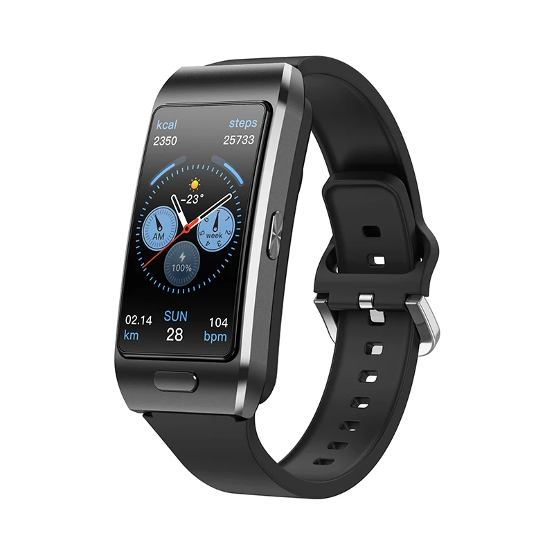 Z15 Max Smart Bracelet Watch Removable Watch Body with Heart Rate Monitor Fitness Tracker for Men Women