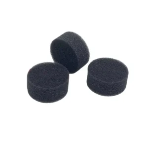 China Water-cooled Cylindrical Water Tank Filter Cotton 40MM Diameter High Density Efficient Filtration Prevents Water Channel