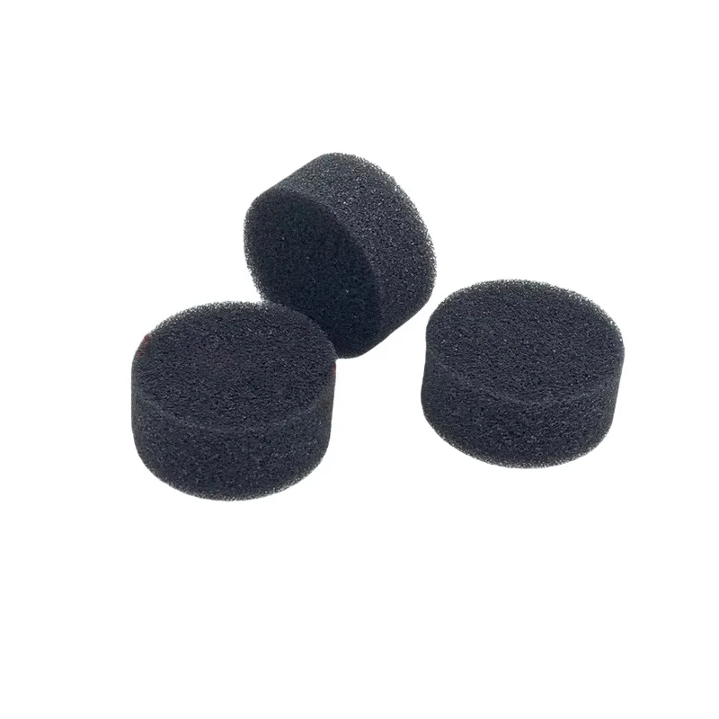 China Water-cooled Cylindrical Water Tank Filter Cotton 40MM Diameter High Density Efficient Filtration Prevents Water Channel