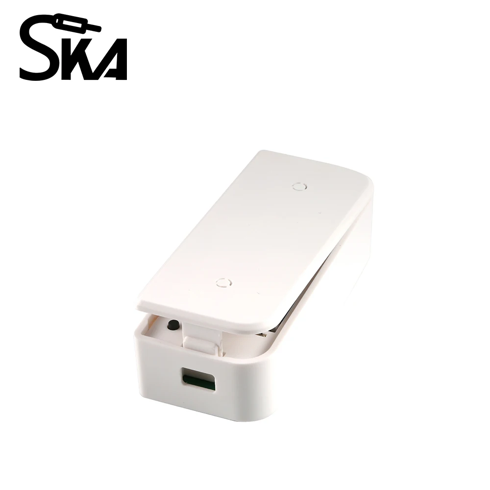 TD08 Tuya Smart Home WiFi Door Sensor Alexa/Google Voice Control Real Time Alarm and Easy to Install - Image 3