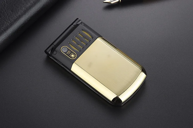 RTS Newest Flip Feature Phone Doble SIM Unlocked Flip-Feature-Telefon 2G Seniors Cell Phone Flip Functietelefoon for MobilePhone Pack of 10 - Image 2