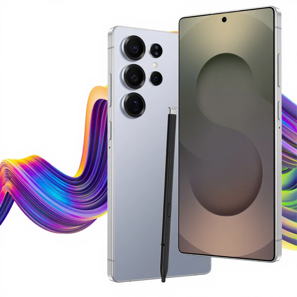 Phones Samsun S25 ultra Smartphones for S25 ultra 16GB+1TB 5G Dual SIM Cellphone Mobile Phone S25 ultra 5g Smartphone