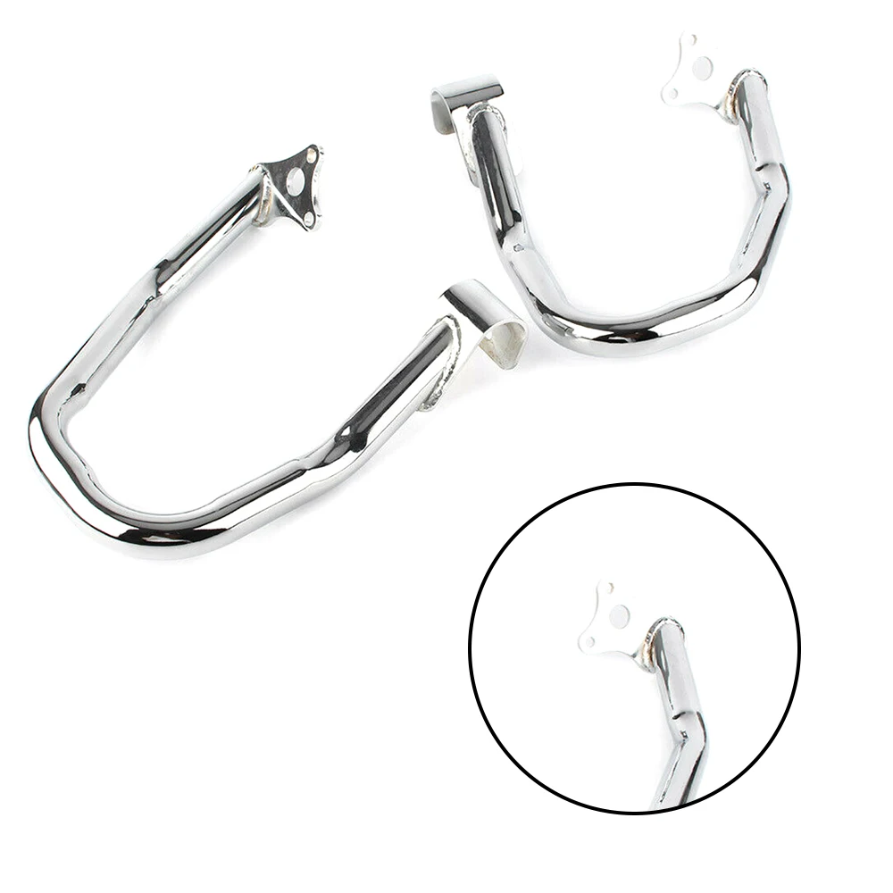 OEM/ODM- Suitable for Indian Scout Sixty 2015 - 2018 Engine Bumper/Highway Crash Bar Motorcycle Engine Guard Grand bar Crash Bar Pack of 2 - Image 2