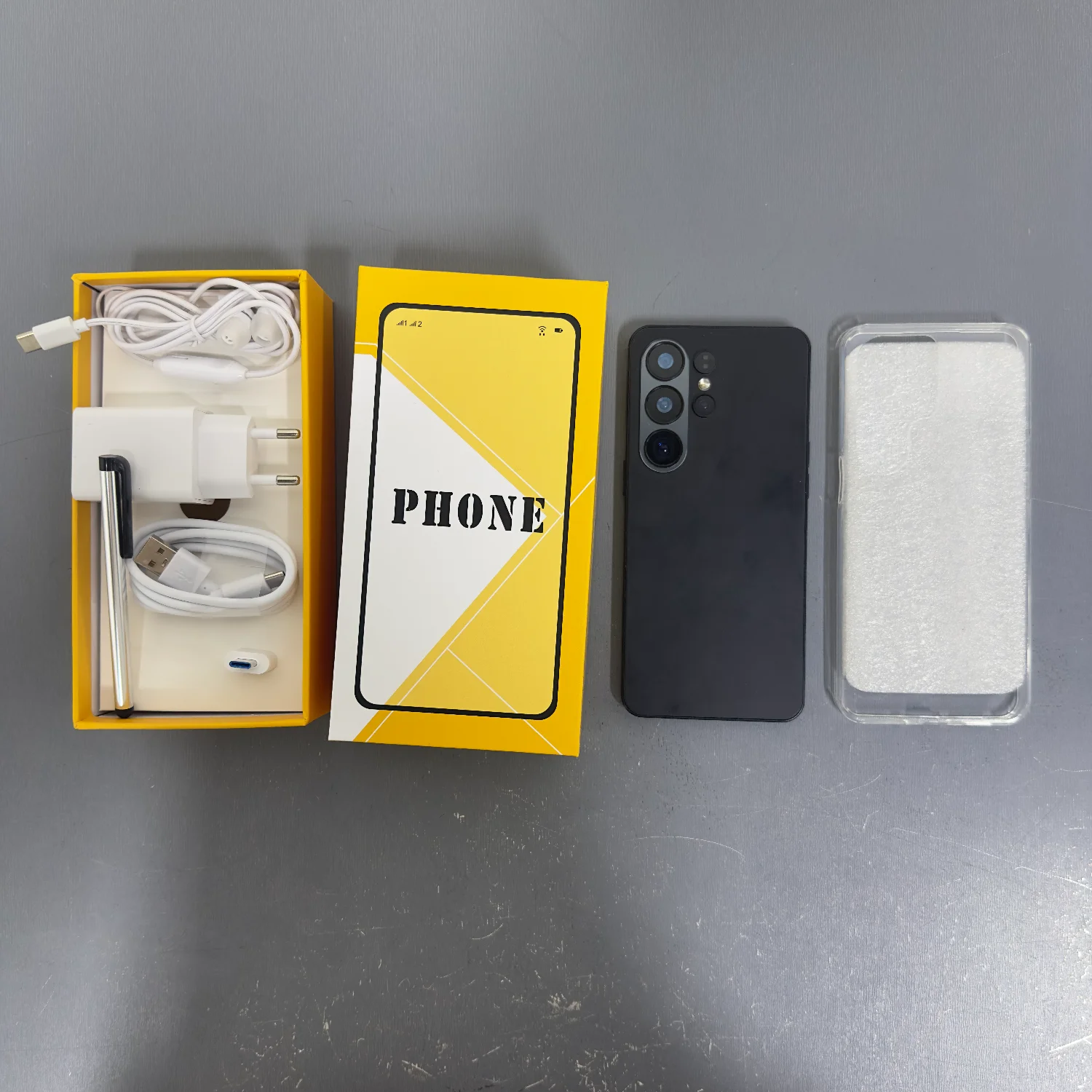 22GB+2TB S26 Ultra Cellphones Global Version Processor 108MP Camera Dual Card Android 15 5G S26 ULTRA Smartphone - Image 2