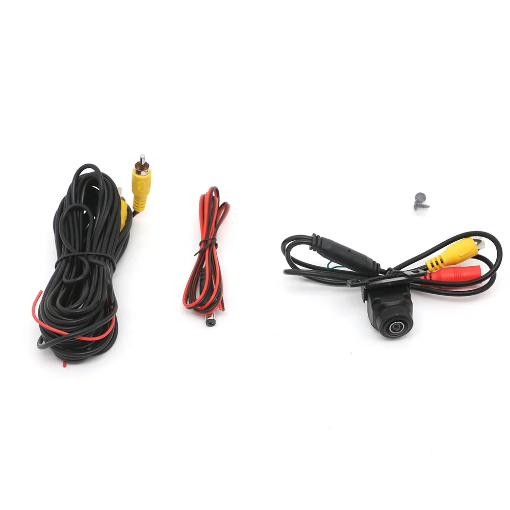 Universal HD Car Rear Camera with Fisheye Lens 170 Degree Viewing Angle Back up Camera Car Reversing Camera - Image 2