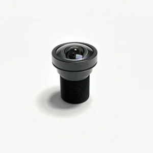 SL-0248 4mm Wide Angle F2.7 M12*0.5 Lens 1/2" 8MP 4K Low Distortion Security Market CCTV Board Lens