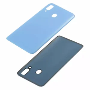 For Samsung Galaxy A40 A405 Battery Cover Back Housing+Rear Camera Lens Cell Phone Replacement Pack of 40