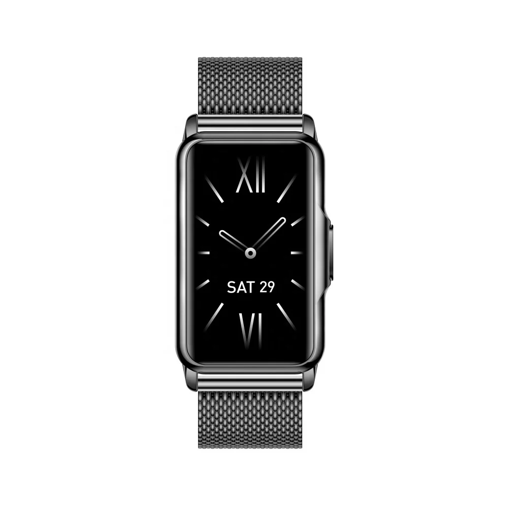 H80 Smart Watch Men Women for Android IOS Smart Phone Waterproof OEM Heart Rate Tracker Blood Pressure Oxygen Smart Wristband - Image 2