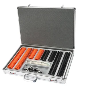Aist Optics Optical Instruments Equipment Best Quality and Delicate Ophthmology 266PCS Trial Lens Set Plastic Rim