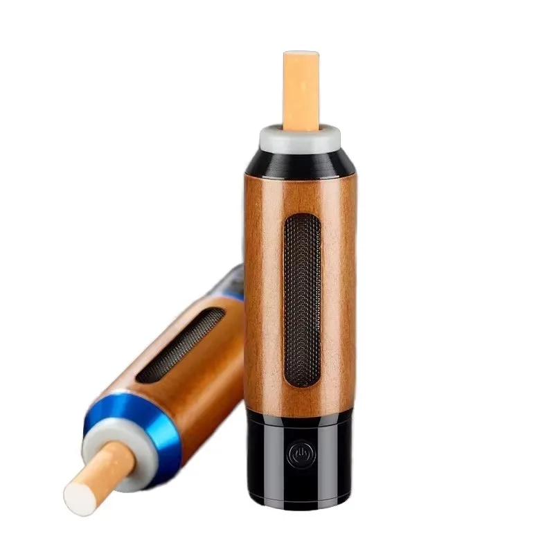 Home Office & Travel Auto-Open Ashtray with Smart Sensor Bulk Order Available Fly Leakproof Design Modern Style Pack of 10 - Image 2