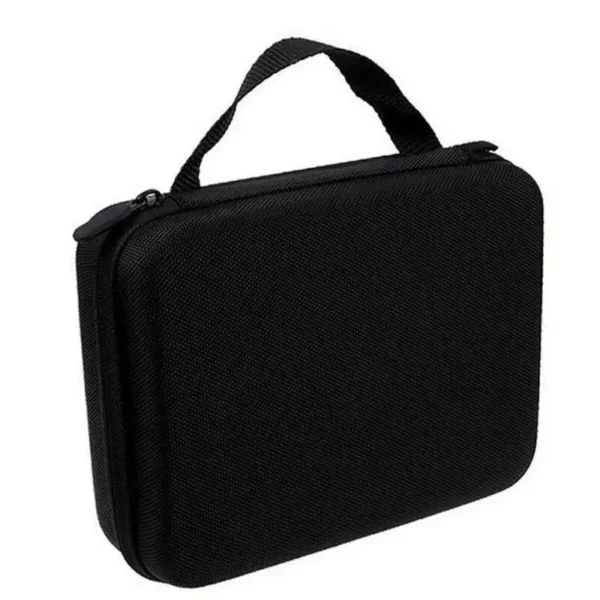 EVA Carrying Case with Customize Foam Inside Portable Carrying Zipper ...