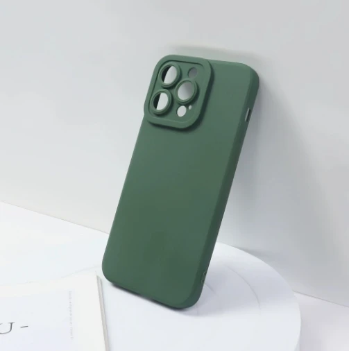 Hot Color Matte Tpu Case for Tecno Spark Go Back Cover Infinix Zero 30 Hot 50 Pro Infinix Note 50 Pro+ Camon 40 S25U - Image 2