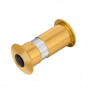 1.66mm Lens in Door Eye Hole Wired IP Camera 1080P 170 Degree Wide Angle FishEye CCTV Security Camera Audio TF Card Slot