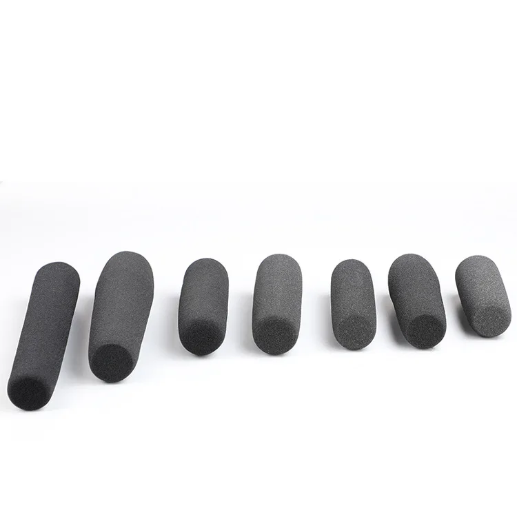 Wholesale Interview Microphone Foam, Long Interview Microphone Cover, Windproof Foam Cover, pop Filter, Microphone Cotton Pack of 100 - Image 4