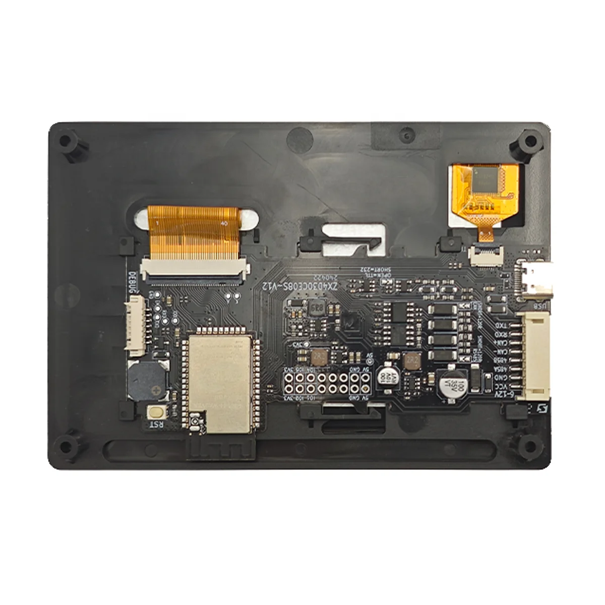 WT32S3-43H NEW 4.3inch Lcd Touch Screen Esp32 Display 480*272 Resolution with Esp32 S3 Lcd Modules Smart Displays for Smart Home - Image 3