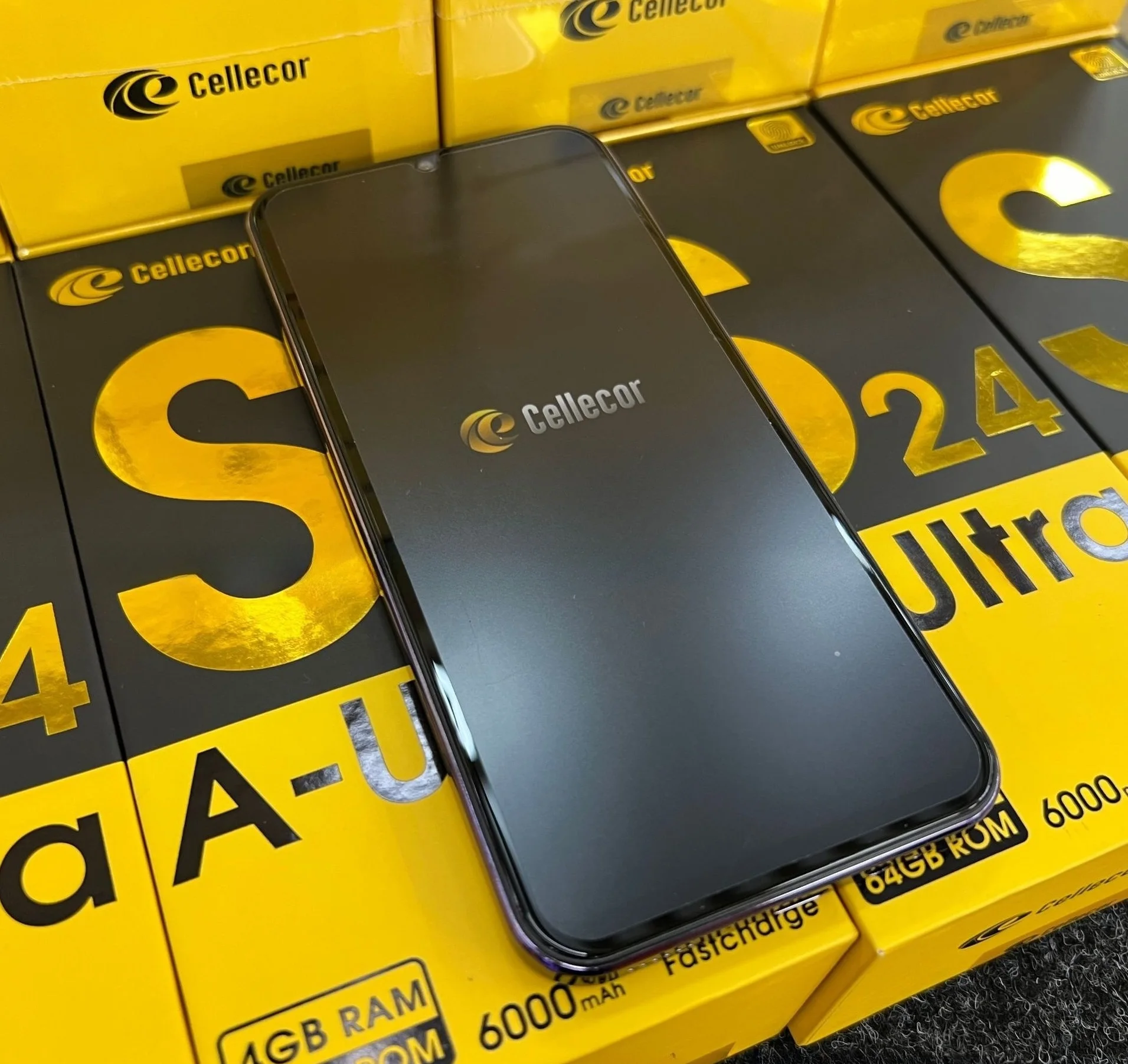 Brand New Mobile S24A-ULTRA 5G Smartphone 6.8-inch Smart Phone 64GB Cheap Smart Telephone - Image 3