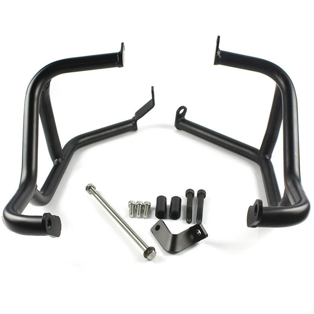 Customizable-Motorcycle Steel Bumper Protector Engine Guard Crash Bar Frame Guard Falling Protection for Kawasaki Z900RS 2018