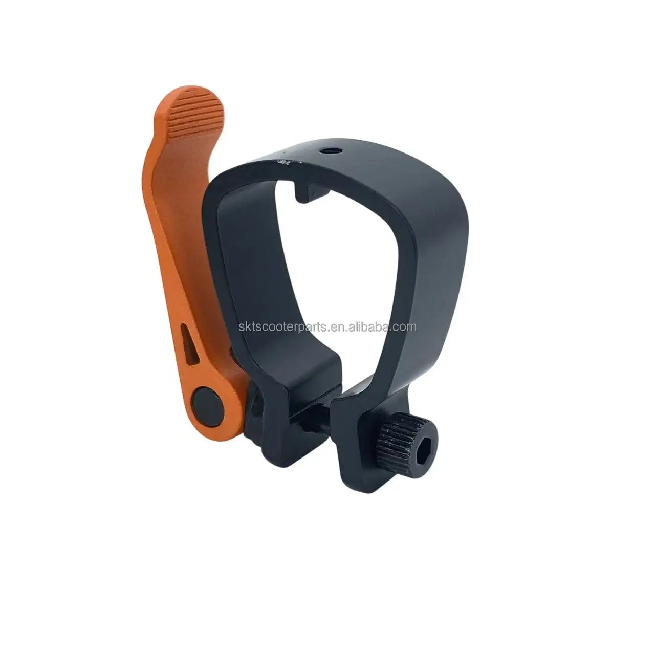 Stem Lock Electric Scooter Quick Release Folding System for Kukirin G2 Pro Main Rod Clamp Stem Lock Vertical Bar Lever - Image 3