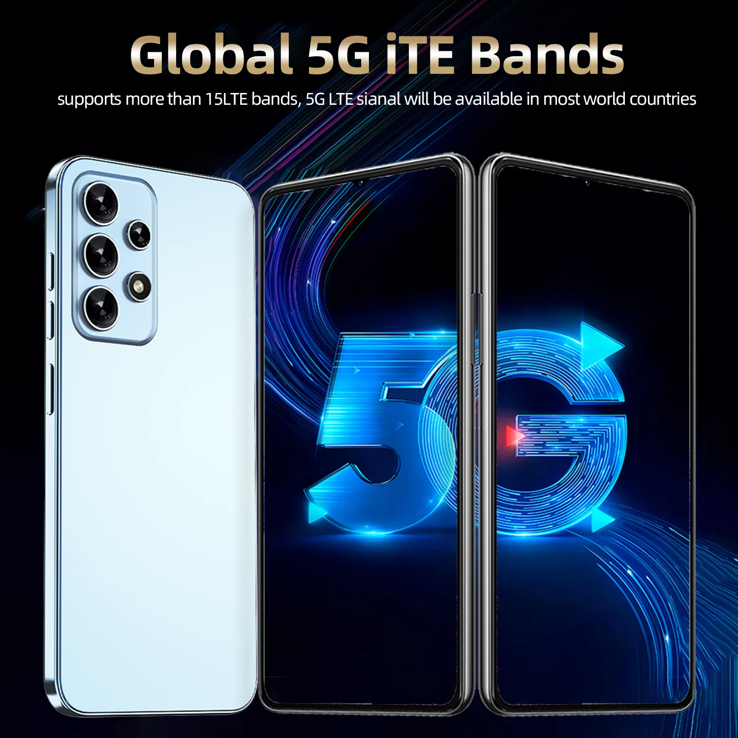 S24 Ultra 4G 64G High Quality Android 13 Smartphone 6.5 Inch Display Dual SIM 5MP+16MP Camera MTK Processor 4G/5GG - Image 4