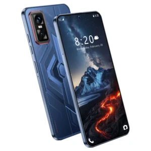 Large Memory New GT30 Pro 16G 1TB Octa Core 5G Gaming Smartphone AMOLED 144Hz 108MP CDMA LTE 120W Quick Charge