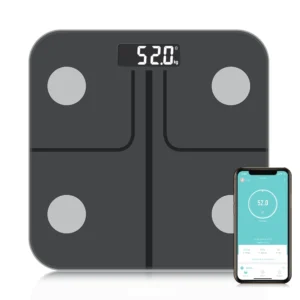 Factory Certified Products Balanza Basculas Balance Electronic Digital Weighting Smart Body Weight Scale Pack of 2