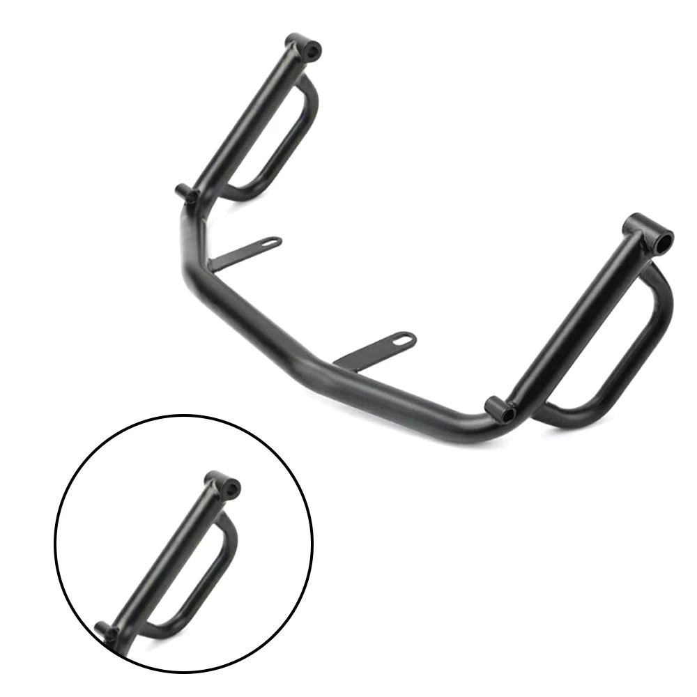 Factory - Suitable for Honda ADV 150 ADV150 New Matte Black Bumper Protector with Engine Cover - Image 3