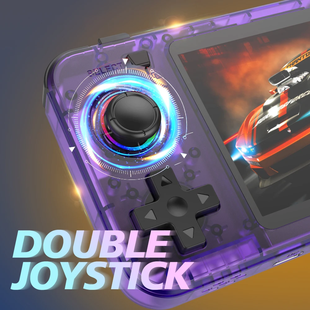 R36H Handheld Game Player Arkos System 64GB 15000 Games 3.5 Inch IPS ScreenPortable Video Gaming Player R36S Console for Psp - Image 4