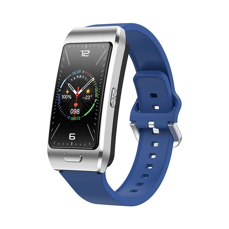 Z15 Max Smart Bracelet Watch Removable Watch Body with Heart Rate Monitor Fitness Tracker for Men Women - Image 4