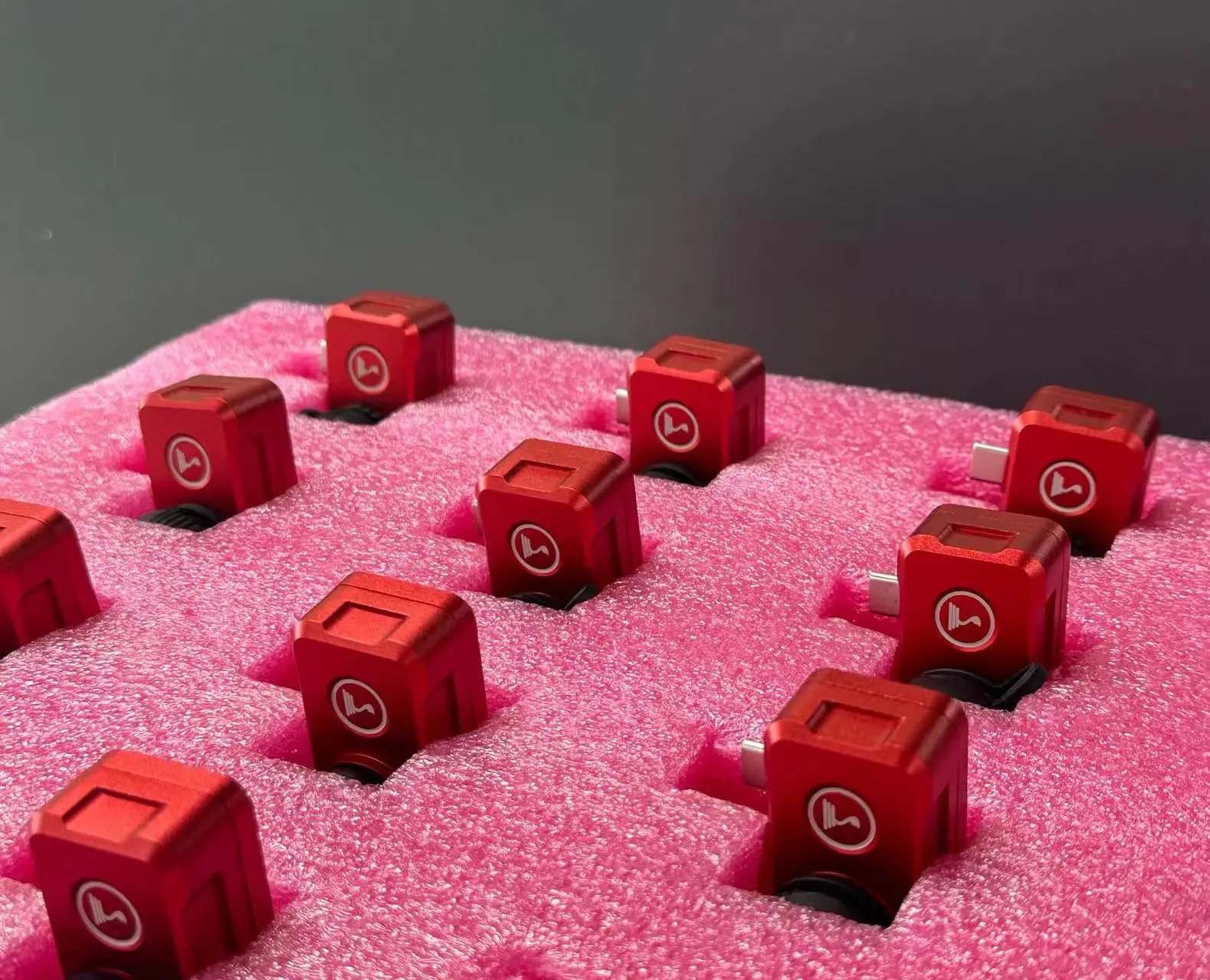 Factory Wholesale 384 Infrared Optics Heat IR Thermal Imaging Camera Android Mobile Phone HD Thermal Imager Diagnostic - Image 3