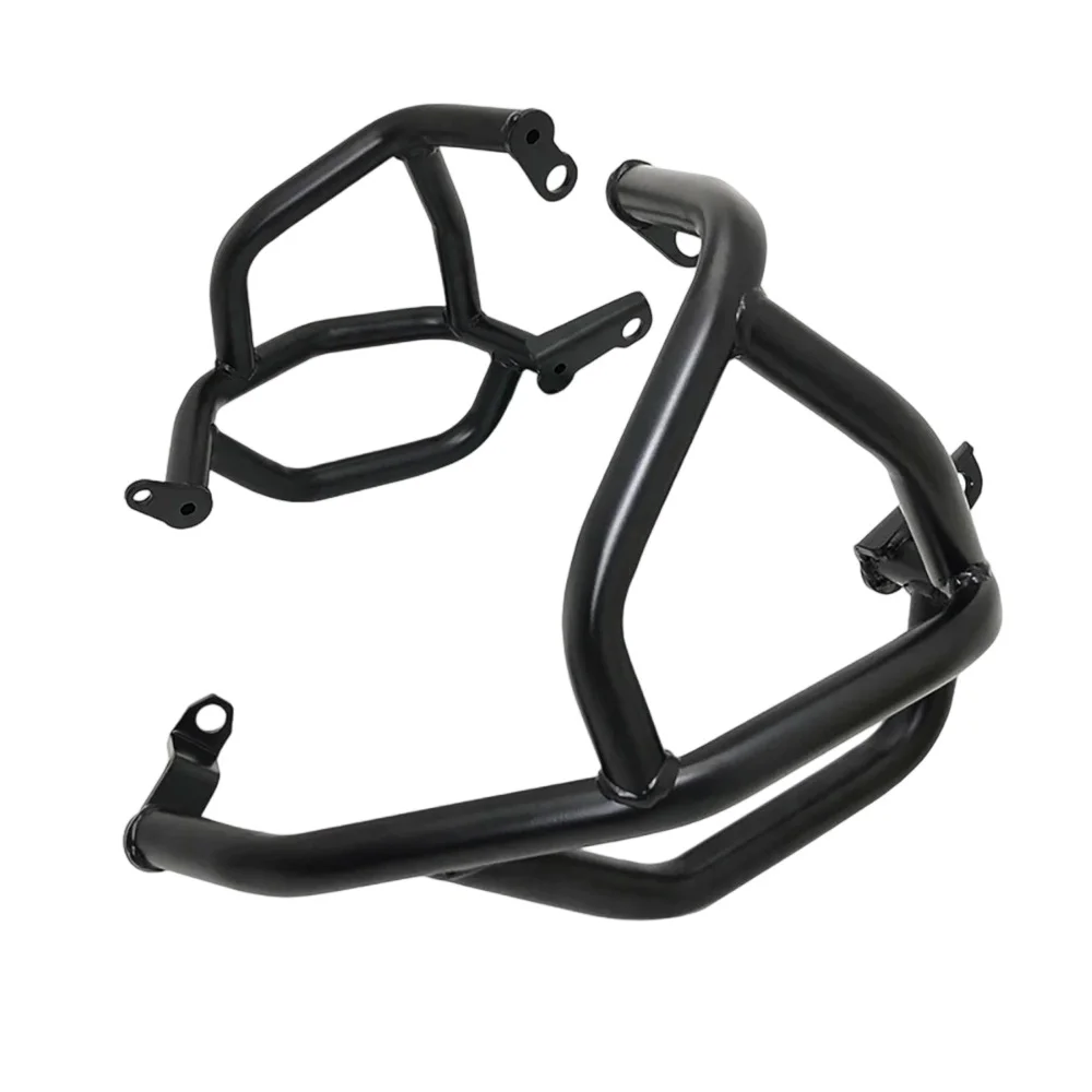 For HONDA CB650R 2019- Highway Engine Guard Crash Bars Bumper Stunt Cage Protection Motorcycle Accessories - Image 4