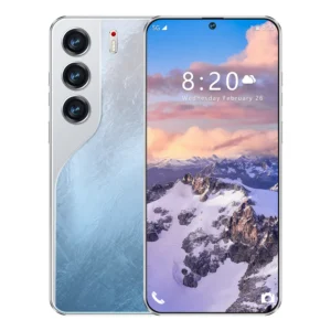 Tecno Camon 40 Pro Smartphone 16GB RAM 1TB Storage 108MP Rear Camera Large HD Screen 65W for English Speaking Cellular