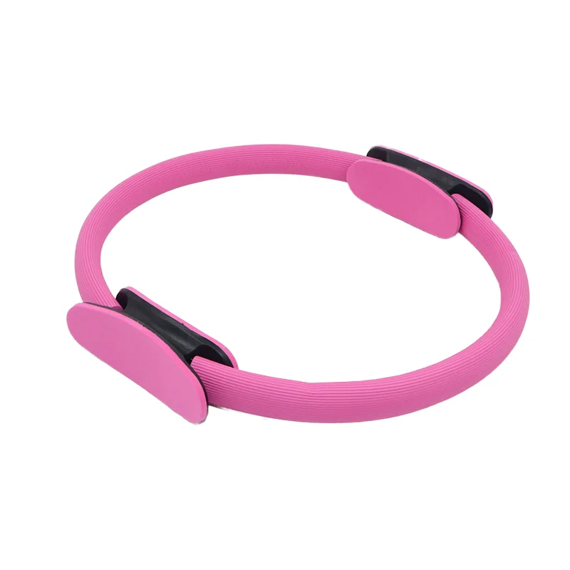 Magic Circle Pilates Ring Fitness Exercise and Stretching Training Accessories for Yoga Practice Pack of 10 - Image 3