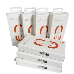 High Quality 60W Type-C to Type-C Data Cable for iPhone Cable Type-C for iPhone Charger Phone Data Cables 17 17PRO for iPhone 16 Pack of 50