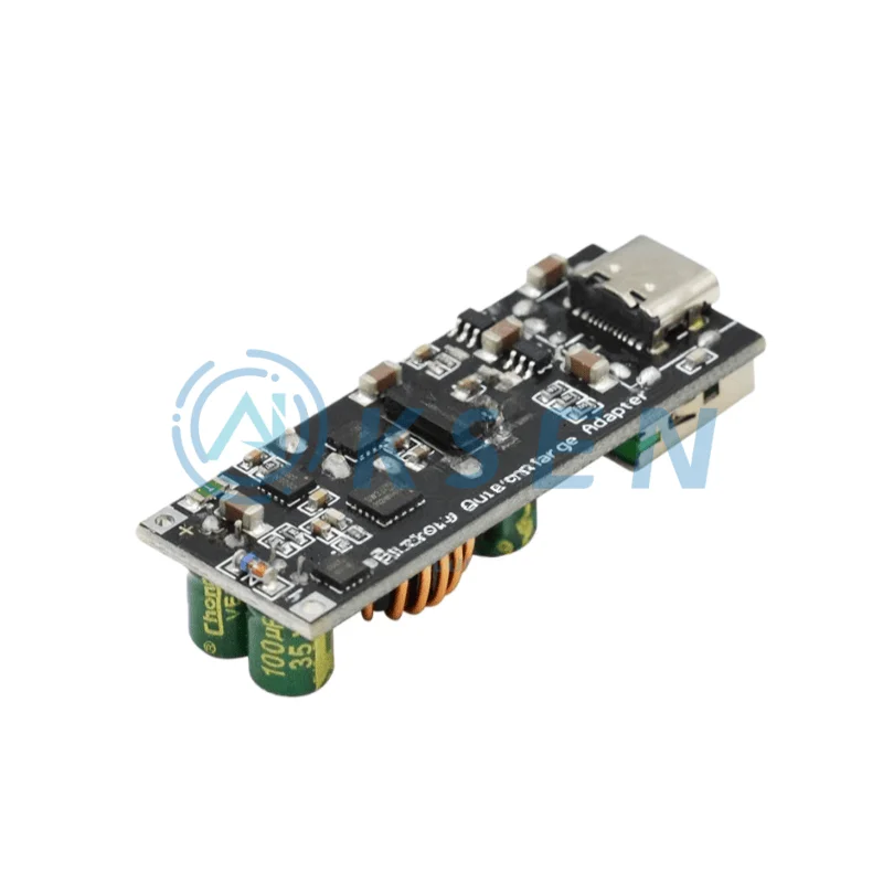 AI-KSEN Full Protocol Mobile Fast Charging Charger Module QC4.0pd3.0 Flash Charging SCPFCP Fast Charging Motherboard - Image 2