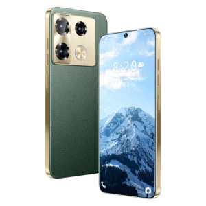 New Note40 Pro 16gb+1gb 48MP+108MP 7.3Inch 10 Core 5g Smartphone 16 Clone Unlocked Double Sim Card Android 13