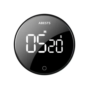 Magnetic Digital Smart Timer Box Timers Multifunction Timer Mixer