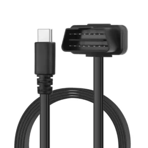 Multi-Function OBD2 Cable Type-C & 16Pin Dual Mode 2-in-1 Charging & Diagnostics