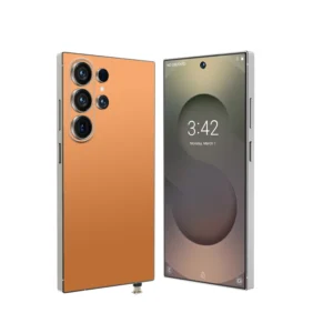 Best Selling S26 Ultra 5G Smartphone 16GB+1TB Camera Unlocked Android Mobile Phone with NFC Face ID Fingerprint Dual SIM