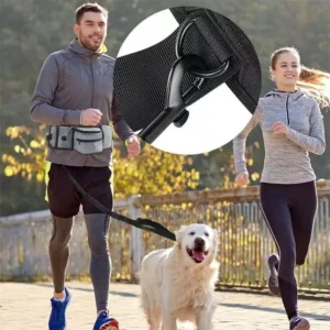 Wholesale Classic & Modern Rectangular Dog Treat Training Pouch Outdoor Waist Belt Pack with Built-In Poop Bag